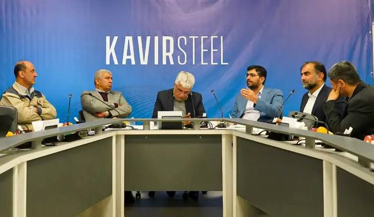 سرمایه‌گذاری‌های هدفمند، راهبرد توسعه فولاد کویر را متمایز کرده است