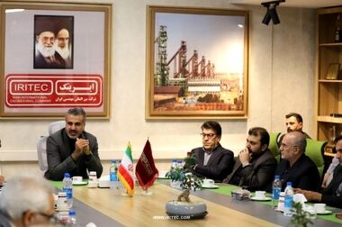 ایریتک به دنبال فعال‌سازی ظرفیت‌ها برای جهش در صادرات خدمات فنی و مهندسی