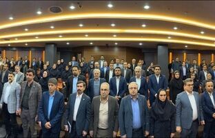نخستین نشست هم اندیشی شرکت بیمه رازی با شبکه فروش