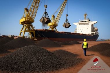 توسعه تعاملات صبانور با شرکت‌های فعال در حوزه معدن و فولاد در نمایشگاه کانماین