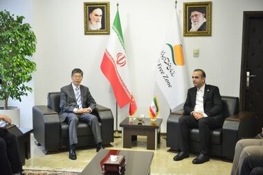 کاسپین اکسپو 2025؛ بزرگ‌ترین رویداد تجاری شمال کشور با محوریت منطقه آزاد انزلی