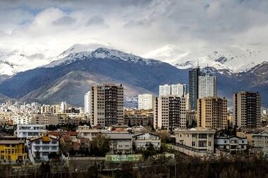 متوسط اجاره‌بهای هر متر مربع واحد مسکونی در تهران به ۴۵۰ هزار تومان رسید