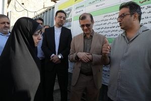 سرانه ورزشی منطقه دو پایتخت به ۶۹ هزار مترمربع رسید