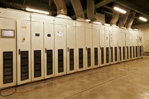 تعویض درایوهای قفسه F6 نورد گرم فولاد مبارکه بدون حضور کارشناسان خارجی