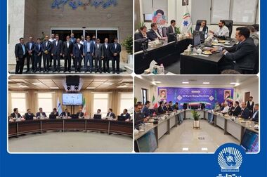 دکتر اخلاقی: ظرفیت‌های بین المللی بانک تجارت در خدمت توسعه صنعت پتروشیمی کشور