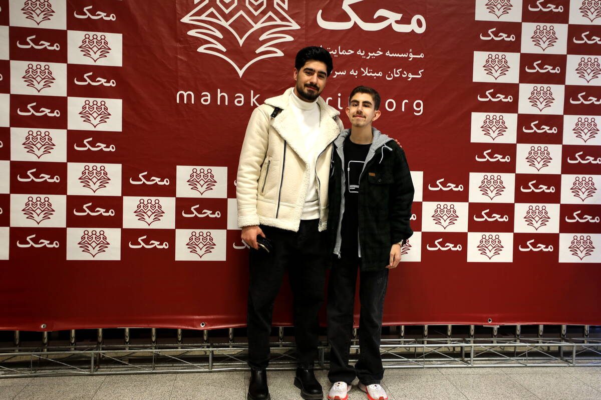 مهران برخورداری مدال نقره المپیک 2024 خود را به محک اهدا کرد
