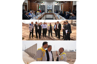 ساخت فیلتر فرایندی 15003-FT  برای نخستین‌بار در کشور توسط متخصصان پتروشیمی اروند