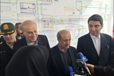هم افزایی در راستای استفاده از ظرفیت های مشترک بین ایمیدرو و صدرتامین