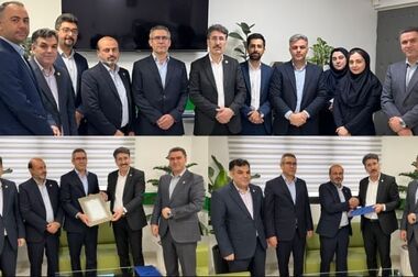 برنامه جهش ۴ برابری سرمایه بیمه البرز تصویب شد/ ریل گذاری مجمع فوق العاده برای فتح قله ۲۹ همتی