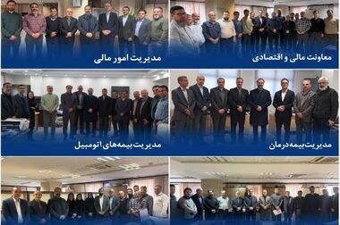 تأکید بر تقویت و توانمندسازی شعب و شبکه فروش