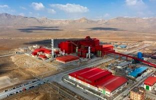 واحد فولادسازی سفیددشت مجهز به تصفیه‌خانه ۸۵۰ مترمکعبی است/ رسیدن به حداکثر ظرفیت تولید در کمتر از دو سال