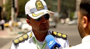 ثبت بیش از ۹۶ هزار تخلفات پلاک از ۹ اسفند ۱۴۰۴ تاکنون در پایتخت