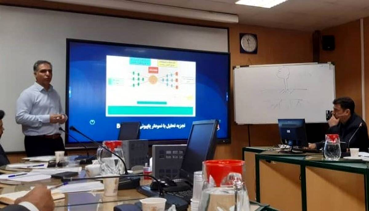 با محوریت گروه توسعه پتروایران؛ دوره تخصصی آسیب‌شناسی فوران چاه‌های نفت و گاز برگزار شد
