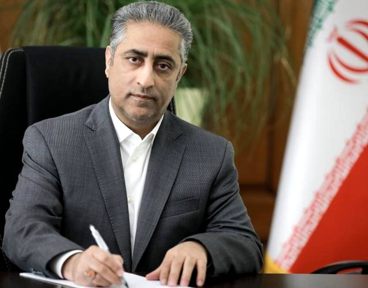 مدیرعامل بانک صنعت و معدن : عزت و اقتدار اقتصادی کشور، مرهون تلاش صنعتگران و معدن‌کاران است