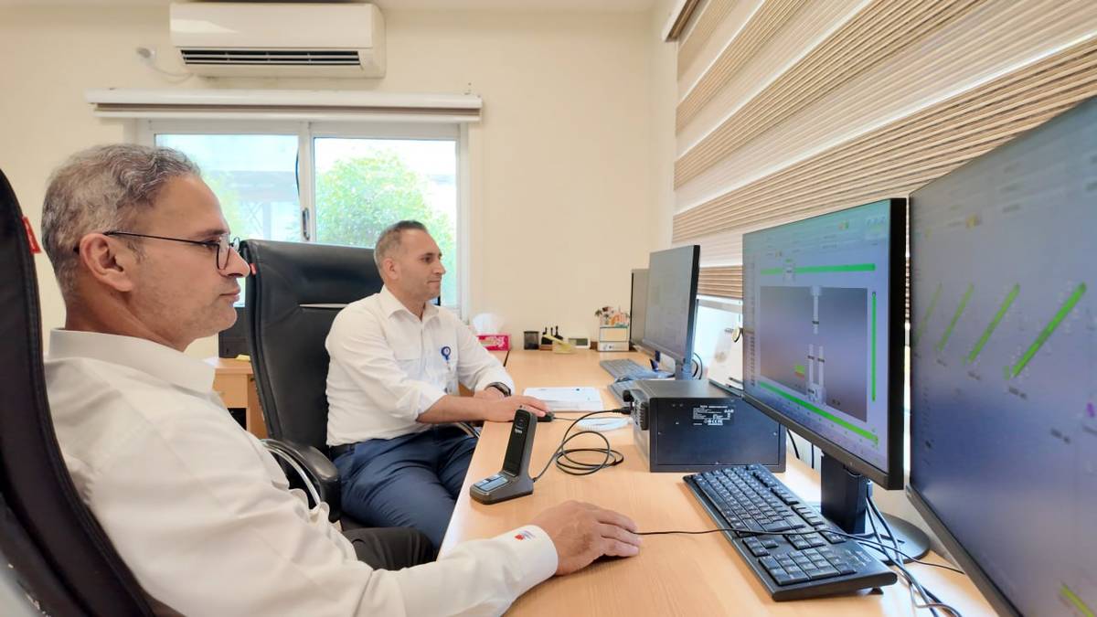 پایان عصر خطاهای دستی؛ افزایش ۷۰ درصدی ظرفیت بارگیری اوره در پتروشیمی پردیس