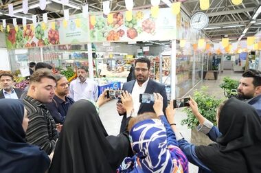 امکان خرید بیشتر شهروندان با کالا برگ به دلیل اختلاف قیمت میادین و بازارهای میوه و تره‌بار/ بدون ایستادن در صف انتظار با کالا برگ خرید کنید!