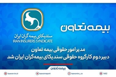 سامان رحمان‌پور سرپرست مدیریت حوزه مدیرعامل بیمه تعاون شد