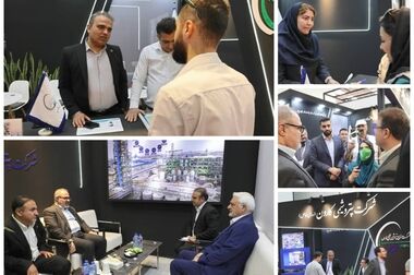 پتروشیمی کارون به‌عنوان HSE برتر شرکت‌های پتروشیمی منطقه معرفی شد