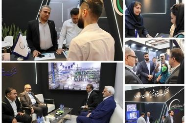 پتروشیمی کارون، رکورد تولید ایزوسیانات را شکست