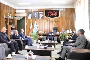 تمام موانع حقوقی پتروشیمی گلستان برطرف شد/ عملیات تجهیز کارگاه و اجرای این پروژه از نیمه دوم سال آغاز می‌شود
