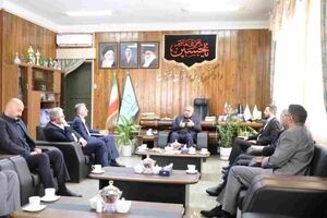 تمام موانع حقوقی پتروشیمی گلستان برطرف شد/ عملیات تجهیز کارگاه و اجرای این پروژه از نیمه دوم سال آغاز می‌شود