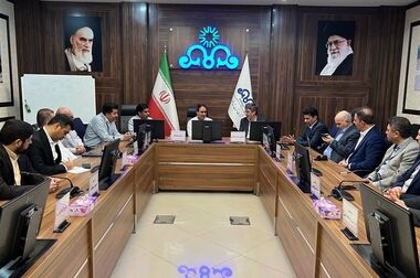 بازگشایی شعبه قشم بیمه ایران پس از ۱۴ سال؛ گامی به سوی خدمت‌رسانی بی‌نظیر