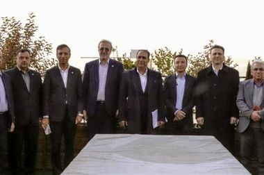 ۵۳ موکب مردمی میزبان شهروندان تهرانی/ جمع‌آوری ۱۱۰۰ کیلوگرم پسماند خشک در جشن امام زمانی‌ها(عج)