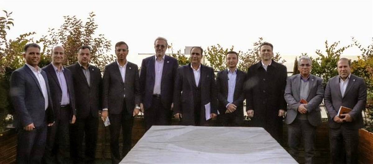 هلدینگ فولاد متیل؛ بزرگ‌ترین خرده‌فروشی محصولات فولادی کشور