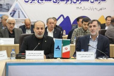 جهش ۱۰۰ درصدی تعمیرات شناورها در شرکت ایزوایکو