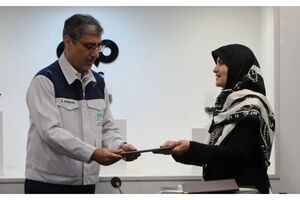 فاطمه پهلوانی معاون سرمایه‌های انسانی و مسئولیت‌های اجتماعی شد