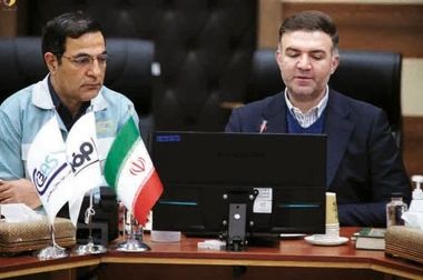 تحقق اهداف و رشد تولید در گروه فولاد مبارکه