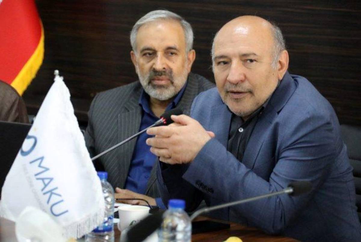 بررسی راهبردهای توسعه فرهنگی و اقتصادی ماکو در نشست شورای فرهنگ عمومی منطقه آزاد و کمیسیون فرهنگی مجلس