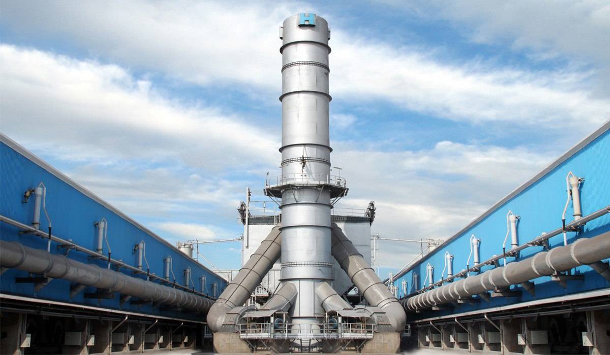 خط تولید شرکت آلومینیوم المهدی به مدار تولید برمی‌گردد