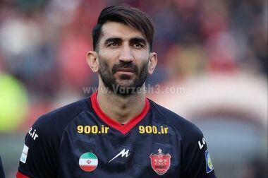 پیغام و پسغام بیرانوند به استقلال هواداران پرسپولیس را شوکه کرده!