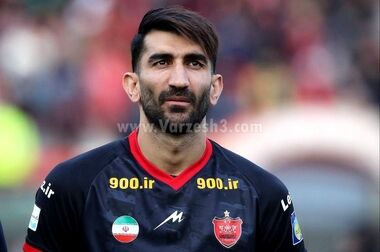 واکنش قلی‌زاده به پیشنهاد پرسپولیس: طلبم را می‌بخشم تا پرسپولیسی شوم