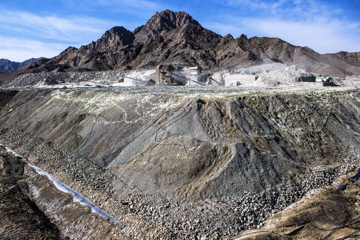 احیا و فعال‌سازی ۶۲۵ معدن راکد و غیرفعال