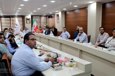 بازدید وزیر صمت  از پروژه بزرگ مس جانجا