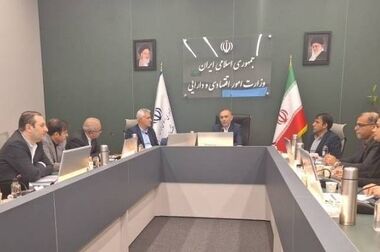جلسه مشاورین امور ایثارگران دستگاه‌های اجرایی تابعه وزارت امور اقتصادیی و دارایی به میزبانی پست بانک ایران برگزار شد