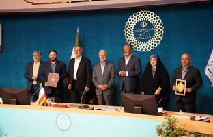 امضای دو تفاهمنامه همکاری های مشترک میان بانک شهر و سازمان شهرداری‌ها و دهیاری‌های کشور