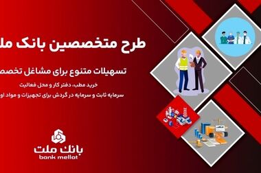 بانک ملت پیشگام در حمایت از شرکت‌های دانش‌بنیان