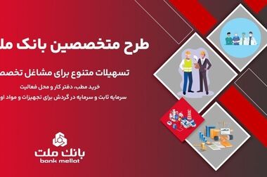 بانک ملت پیشگام در حمایت از شرکت‌های دانش‌بنیان