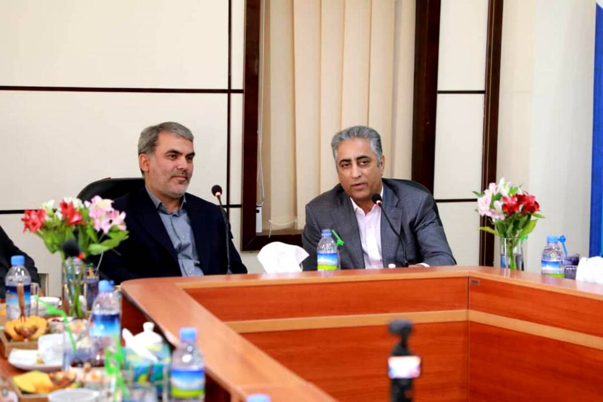 بازدید از واحد صنعتی و تولیدی فولاد تربت حیدریه