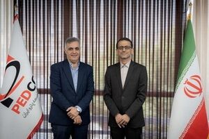برگزاری نشست مشترک گروه توسعه پترو ایران با شرکت مهندسی و ساخت تأسیسات دریایی ایران