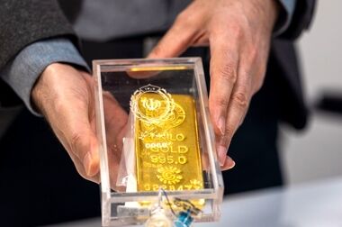 حراج شمش طلای مرکز مبادله ایران به ایستگاه ۱۵۰ رسید