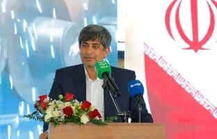 جلوگیری از خروج ۵۴ میلیون یورو ارز با افتتاح نوین الکترود