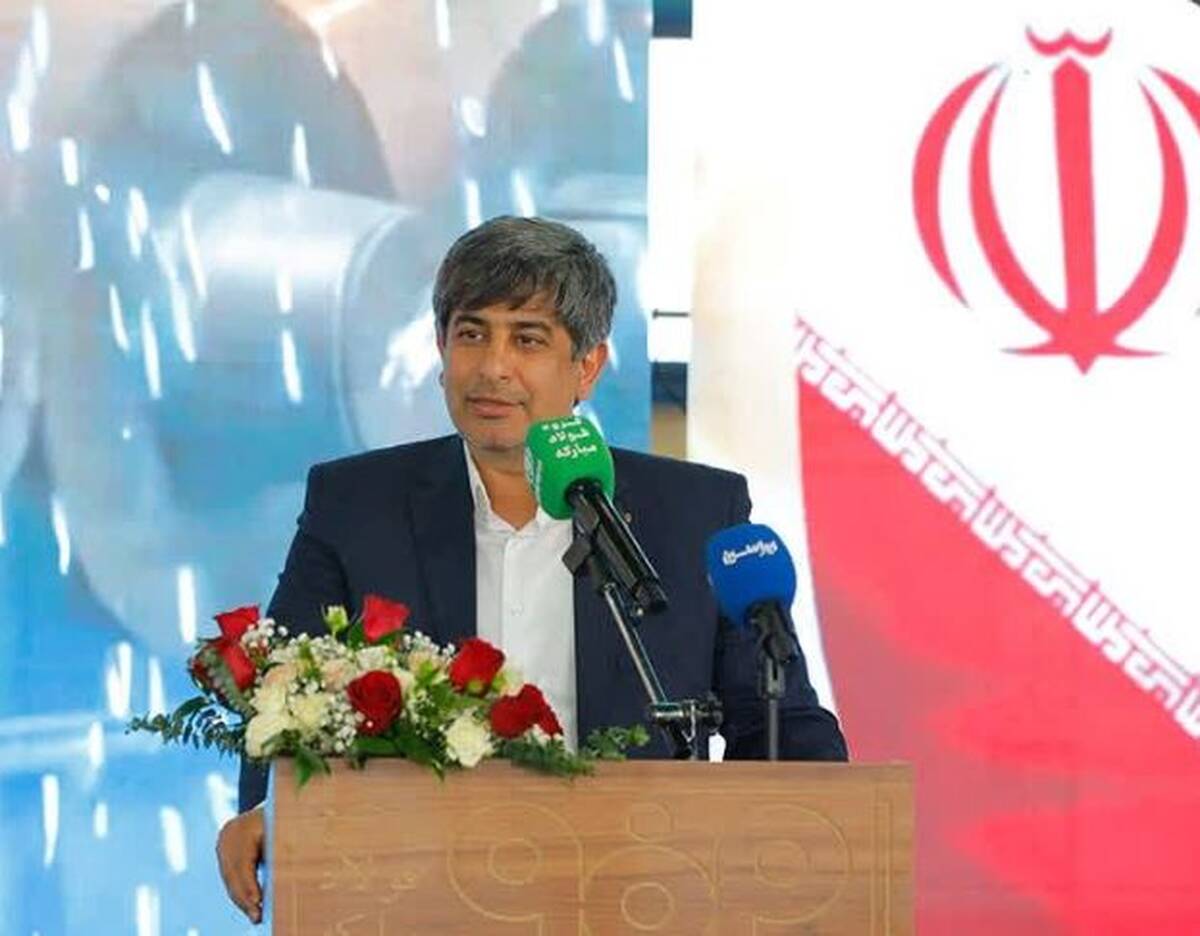 جلوگیری از خروج ۵۴ میلیون یورو ارز با افتتاح نوین الکترود