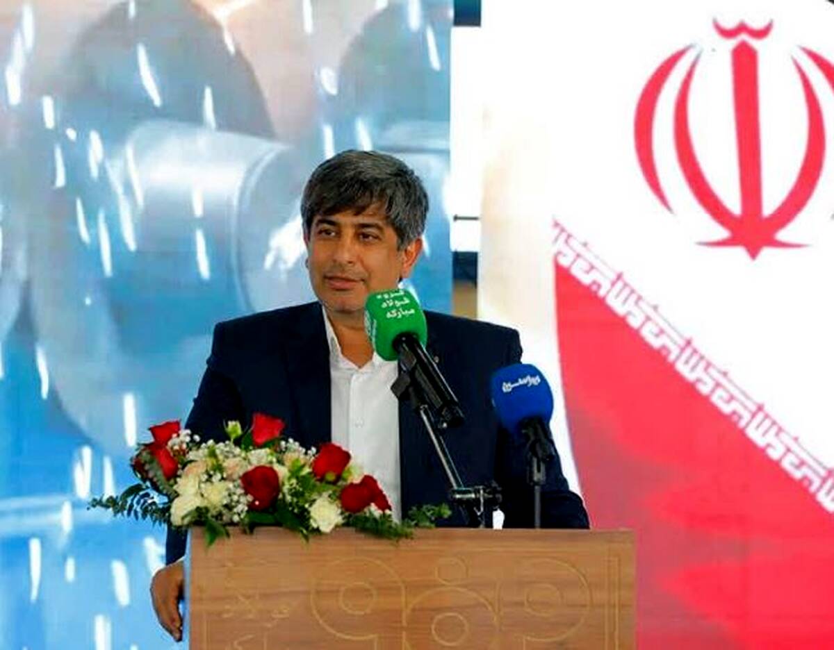 جلوگیری از خروج ۵۴ میلیون یورو ارز با افتتاح نوین الکترود
