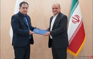 اعطای گواهینامه ISMS به بهسازان ملت