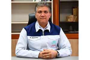 نیروگاه برق بادی فولاد سنگان الگوی انرژی پاک و حرکت در مسیر توسعه پایدار