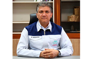 نیروگاه برق بادی فولاد سنگان الگوی انرژی پاک و حرکت در مسیر توسعه پایدار